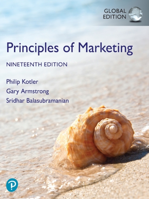 Principles of Marketing, Global Edition, PDF eBook