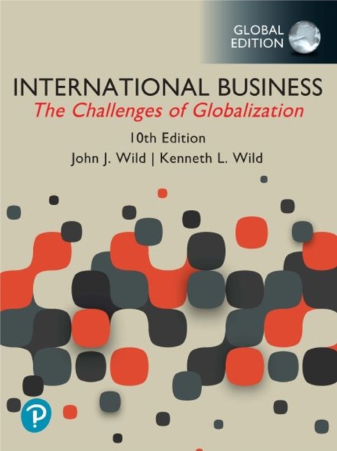 International Business: The Challenges of Globalization, Global Edition, Paperback / softback Book