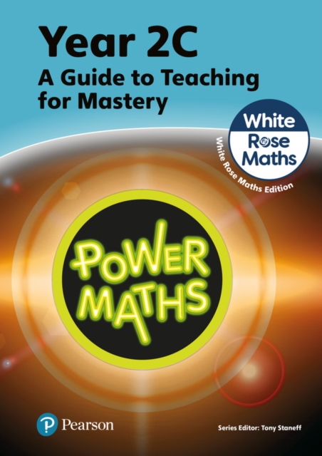 Power Maths Teaching Guide 2C - White Rose Maths edition, Paperback / softback Book