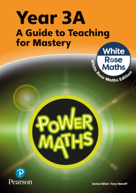 Power Maths Teaching Guide 3A - White Rose Maths edition, Paperback / softback Book
