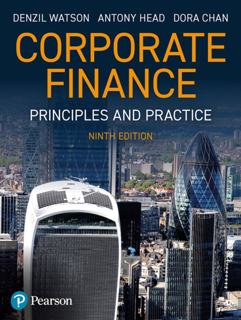 Corporate Finance: Principles and Practice, EPUB eBook