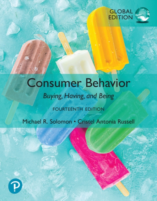 Consumer Behavior, Global Edition, Paperback / softback Book
