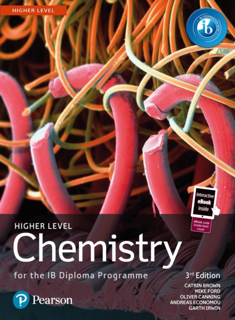 Pearson Chemistry for the IB Diploma Higher Level, PDF eBook