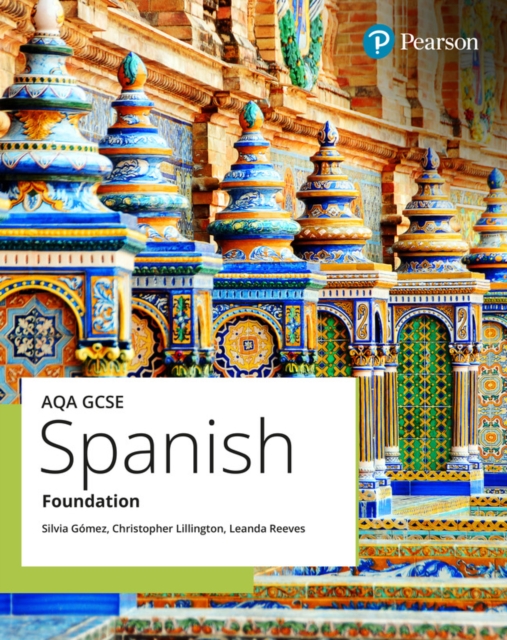 AQA GCSE Spanish Foundation Student Book, Paperback / softback Book