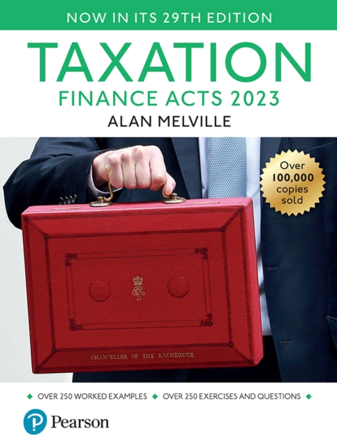 Taxation Finance Act 2023, EPUB eBook