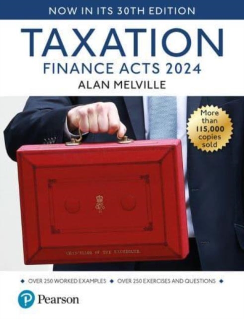 Taxation: Finance Act 2024, Paperback / softback Book