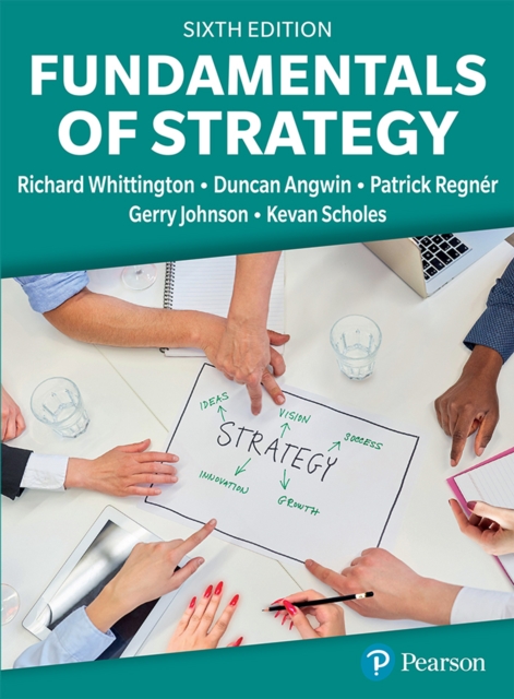 Fundamentals of Strategy, EPUB eBook