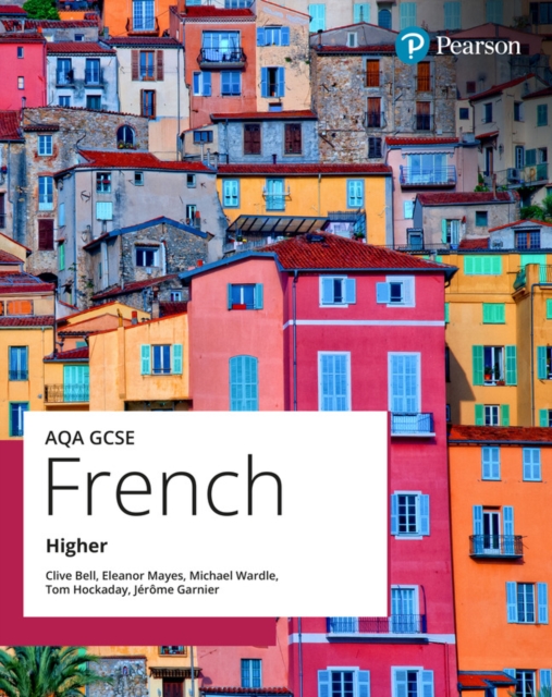 AQA GCSE French Higher Student Book, Paperback / softback Book