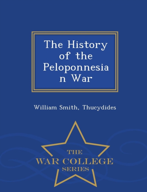 The History of the Peloponnesian War, Volume II, Paperback / softback Book