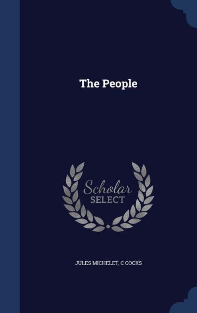 The People, Hardback Book