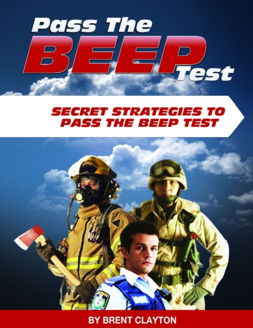 Pass the Beep Test - Paperback, Paperback / softback Book