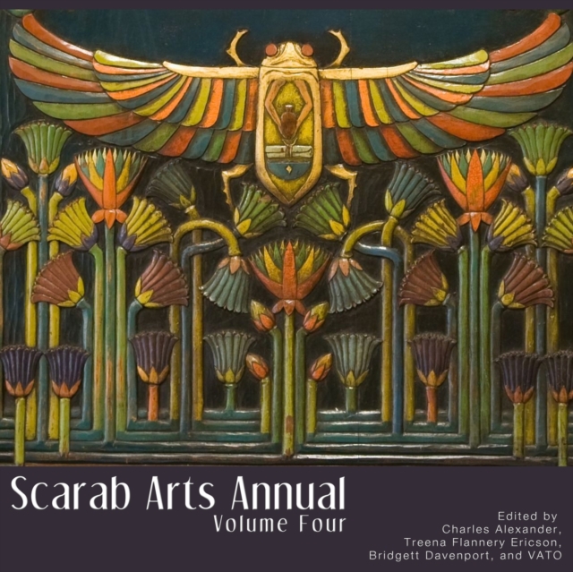 Scarab Arts Annual Vol. 4, Paperback / softback Book