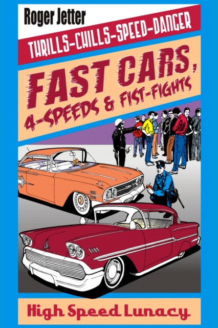 Fast Cars, 4-speeds & Fist-fights, EPUB eBook