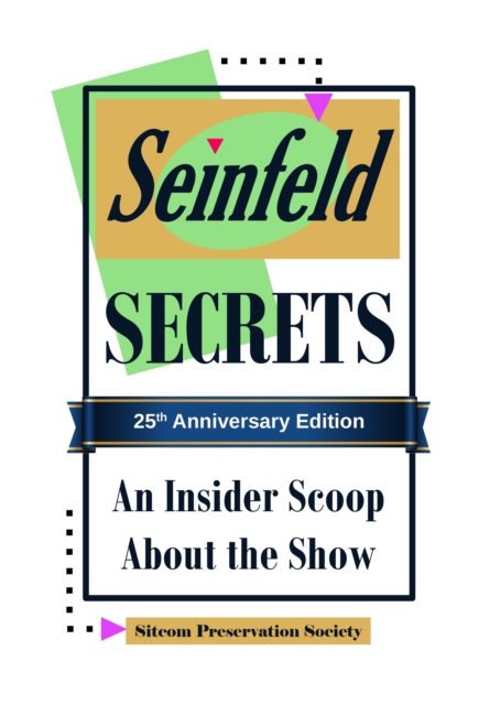 Seinfeld Secrets: An Insider Scoop About the Show, EPUB eBook