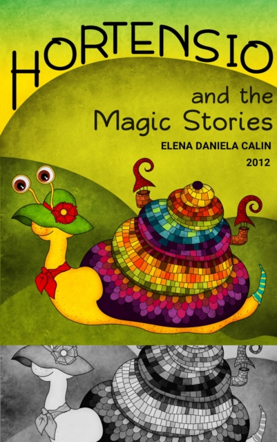Hortensio and the Magic Stories, EPUB eBook