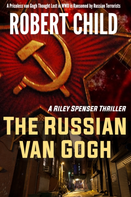 Russian van Gogh, EPUB eBook