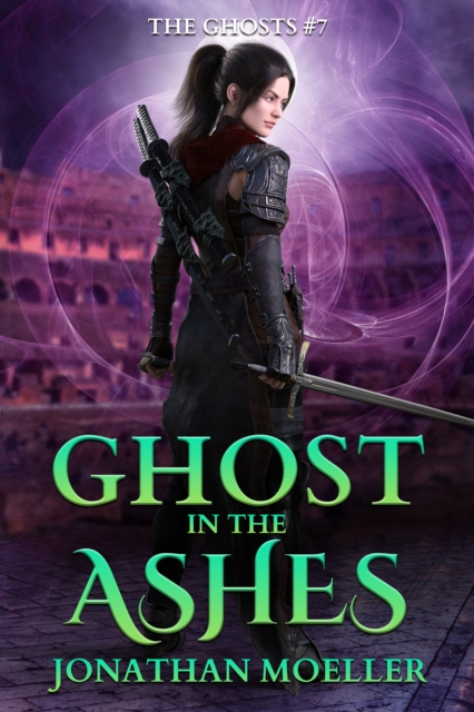 Ghost in the Ashes, EPUB eBook