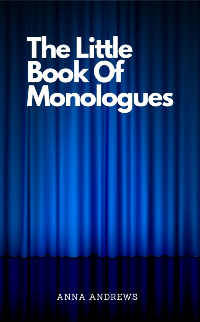 Little Book Of Monologues, EPUB eBook