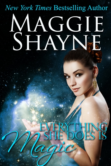 Everything She Does Is Magic, EPUB eBook