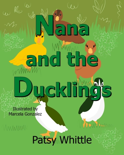 Nana and The Ducklings, EPUB eBook