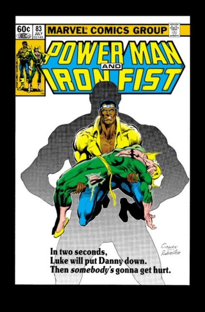 Power Man & Iron Fist Epic Collection: Revenge!, Paperback / softback Book