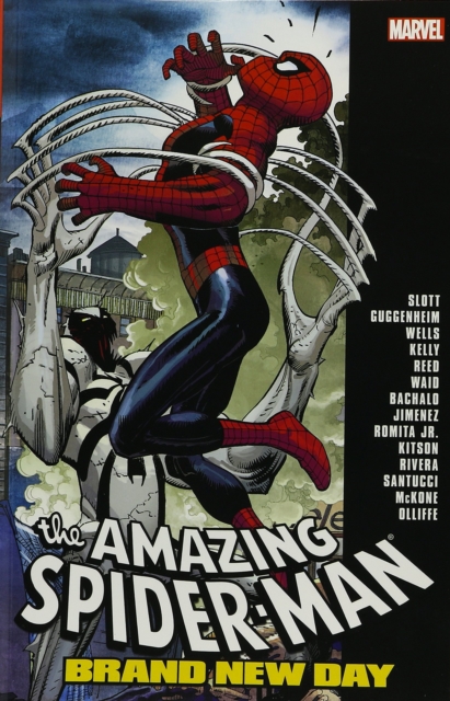 Spider-man: Brand New Day: The Complete Collection Vol. 2, Paperback / softback Book
