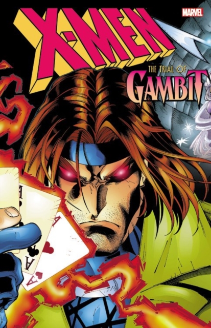 X-men: The Trial Of Gambit, Paperback / softback Book