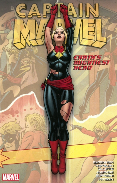 Captain Marvel: Earth's Mightiest Hero Vol. 2, Paperback / softback Book