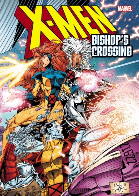 X-men: Bishop's Crossing, Paperback / softback Book