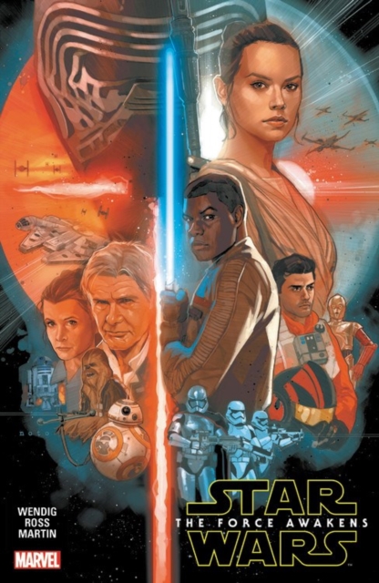 Star Wars: The Force Awakens Adaptation, Paperback / softback Book