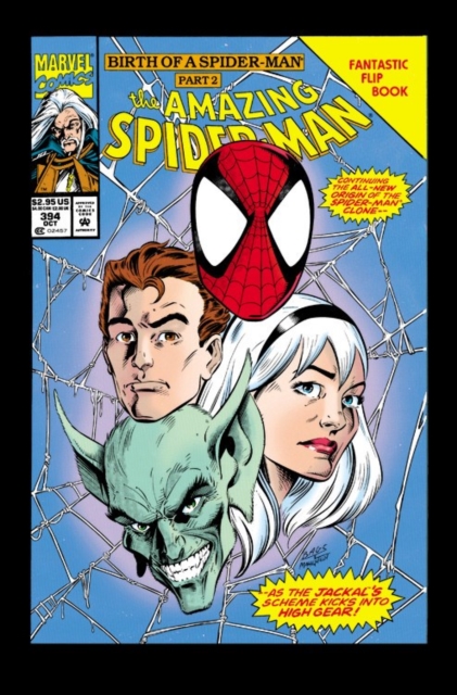 Spider-man: Clone Saga Omnibus Vol. 1, Hardback Book