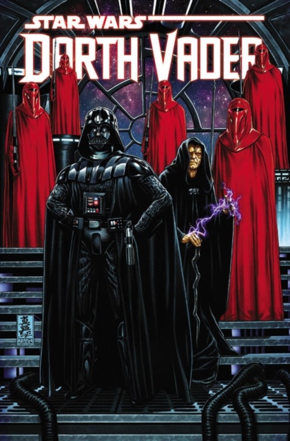 Star Wars: Darth Vader Vol. 2, Hardback Book
