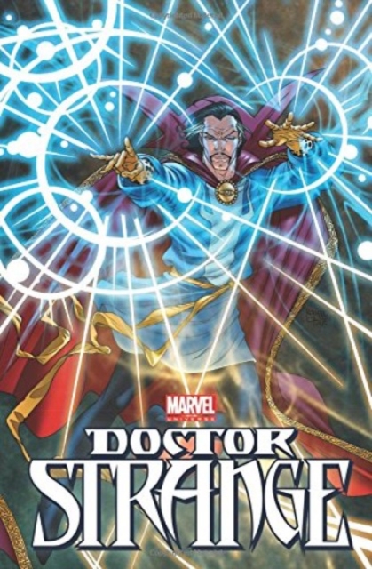Marvel Universe Doctor Strange, Paperback / softback Book