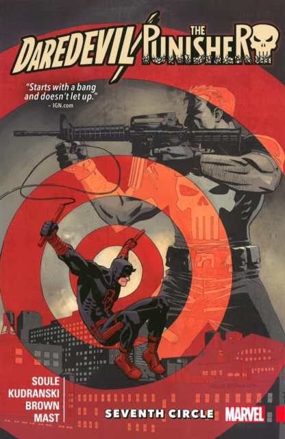 Daredevil/punisher: Seventh Circle, Paperback / softback Book