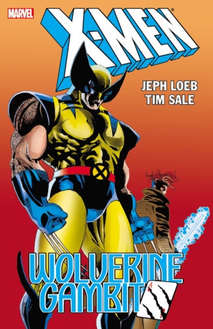 X-men: Wolverine/gambit (new Printing), Paperback / softback Book