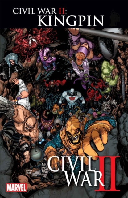 Civil War Ii: Kingpin, Paperback / softback Book