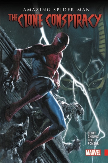 Amazing Spider-man: Clone Conspiracy, Hardback Book