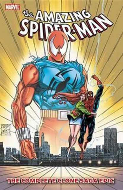 Spider-man: The Complete Clone Saga Epic Book 5, Paperback / softback Book