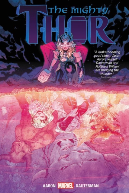 Thor By Jason Aaron & Russell Dauterman Vol. 2, Hardback Book