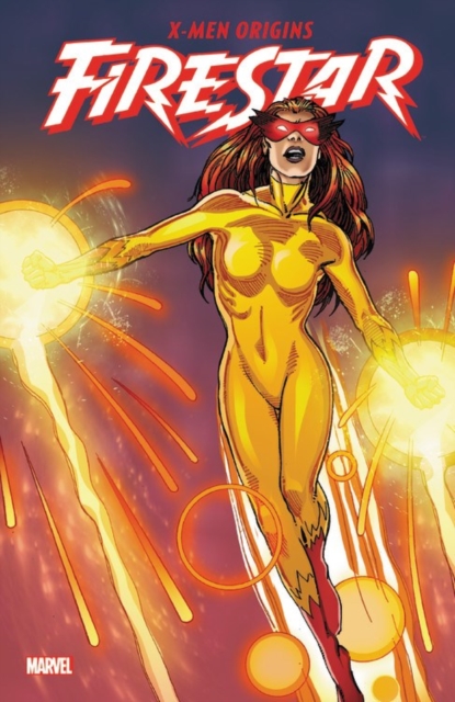 X-men Origins: Firestar, Paperback / softback Book