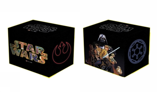 Star Wars Box Set Slipcase, Hardback Book