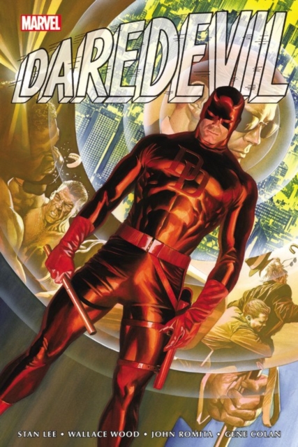 Daredevil Omnibus Vol. 1, Hardback Book