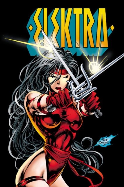 Elektra By Peter Milligan, Larry Hama & Mike Deodato Jr.: The Complete Collection, Paperback / softback Book