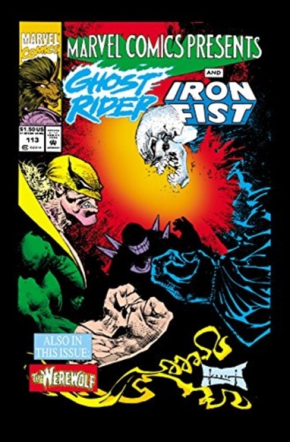 Iron Fist: The Book Of Changes, Paperback / softback Book