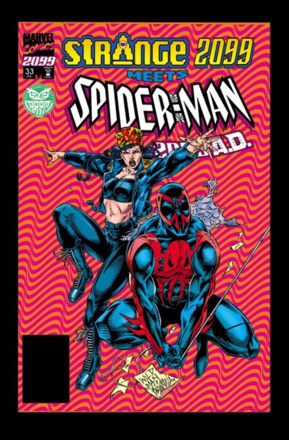 Spider-man 2099 Classic Vol. 4, Paperback / softback Book