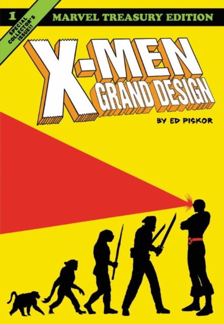 X-men: Grand Design, Paperback / softback Book