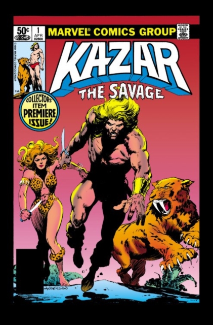 Ka-zar: Savage Dawn, Paperback / softback Book