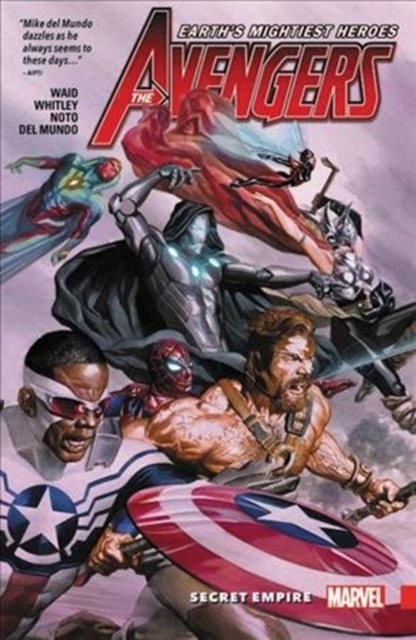 Avengers: Unleashed Vol. 2 - Secret Empire, Paperback / softback Book