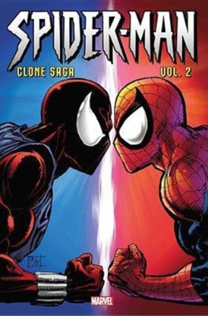 Spider-man: Clone Saga Omnibus Vol. 2, Hardback Book