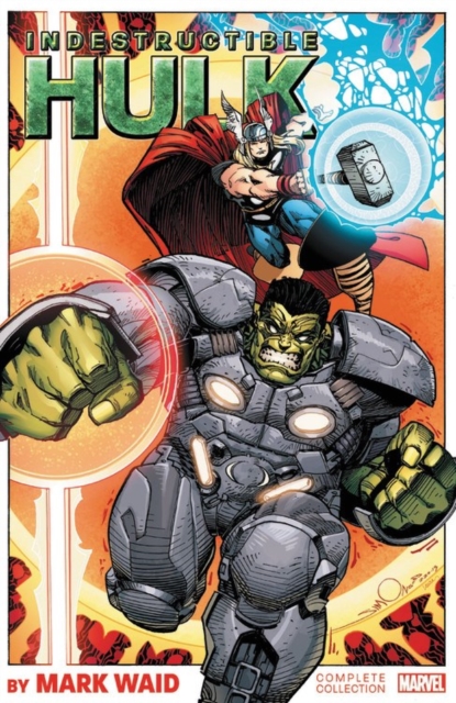 Indestructible Hulk By Mark Waid: The Complete Collection, Paperback / softback Book